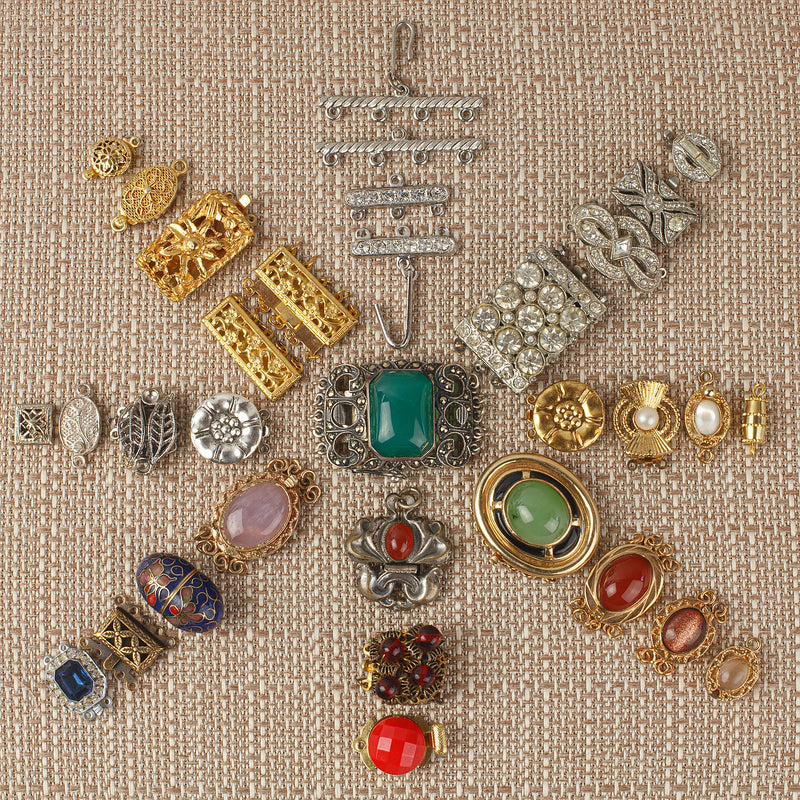 Clasps