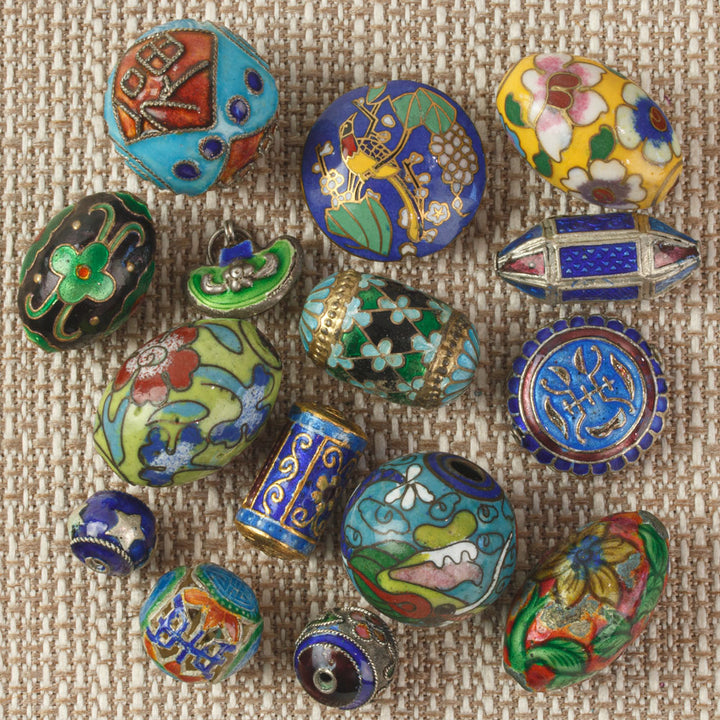 Vintage beads and findings hotsell