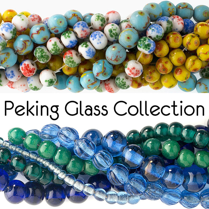 Vintage Beads, Findings, and Antique Vintage Jewelry and Accessories –  Earthly Adornments