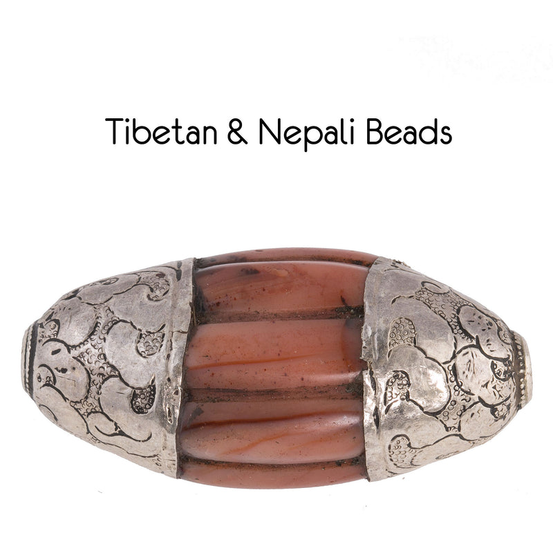 Tibetan & Nepali Beads