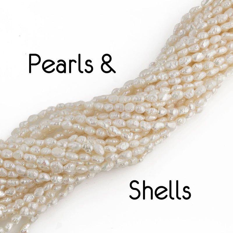 Pearls & Shells