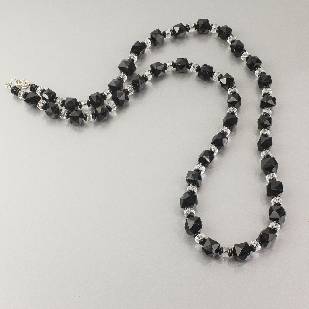 1930's vintagebeadsネックレス Vintage Large Off White Bead Necklace 36” | eBay