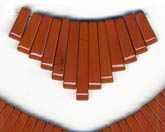 Vintage Jasper Fans, Pkg of 1. B4-jas204