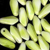 Vintage West German daggers. 10x4mm. Pkg of 20.