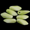 Vintage West German daggers. 10x4mm. Pkg of 20.