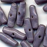 b11-pp-0740 Vintage German Purple Branches. 12mm. Pkg of 25
