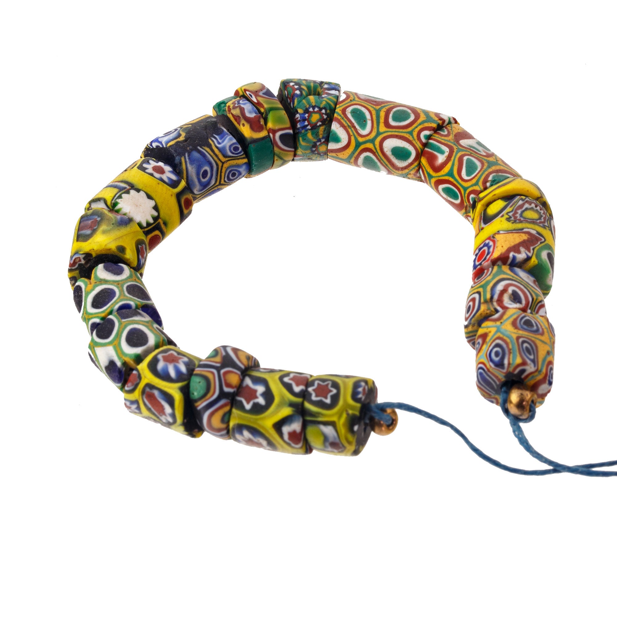 Glass Beads from Italy: Vintage Venice and Murano EarthlyAdorments.com ...