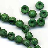 b17-036-Bohemian antique nailheads. 5.5mm. 1 Strand (22)