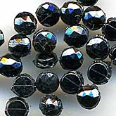 b17-037-Bohemian antique nailheads. 3.5mm 1 hank / 8.5 gr bag