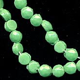 b17-038-Bohemian antique nailheads. 3.5mm. Per strand (20-21)