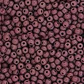 b17-072-Vintage Italian micro bead. Size 18. 3-gram bag