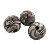 Ancient Indonesian Jatim bead replica. 19mm. Sold individually. 