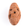 Fruit Pit Hedaio Bead, Rare Carved. Chinese. Pkg 1. b7-wo339