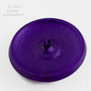 Czech molded glass Dragonfly button 30mm, sold individually. 