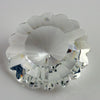 Vintage Swarovski pendant crystal bead. Article 6701. 27mm Pkg of 1.