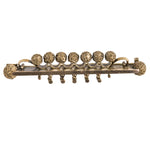 Victorian gold filled aesthetic period bar pin